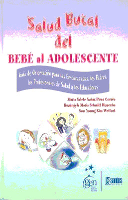 SALUD BUCAL DEL BEBE AL ADOLESCENTE