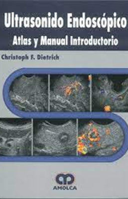 ULTRASONIDO ENDOSCOPICO ATLAS Y MANUAL INTRODUCTORIO