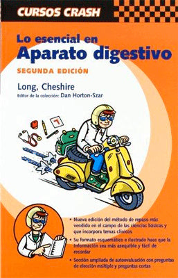 LO ESENCIAL EN APARATO DIGESTIVO