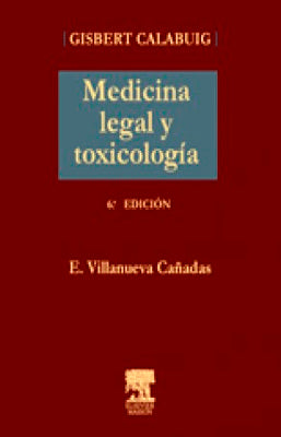 MEDICINA LEGAL Y TOXICOLOGIA