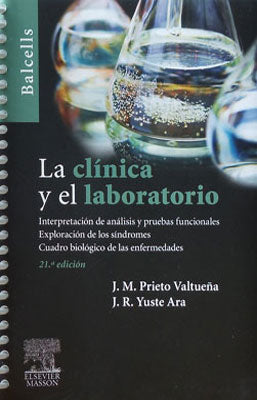 LA CLINICA Y EL LABORATORIO