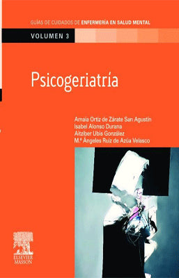 PSICOGERIATRIA VOLUMEN 3