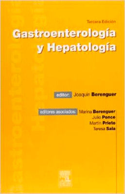 GASTROENTEROLOGIA Y HEPATOLOGIA