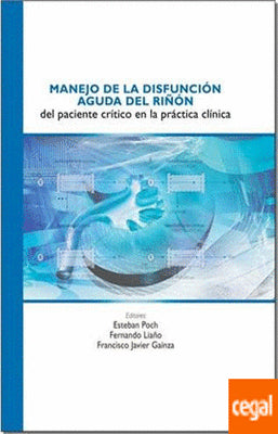 MANEJO DE LA DISFUNCION AGUDA DEL RIÑON