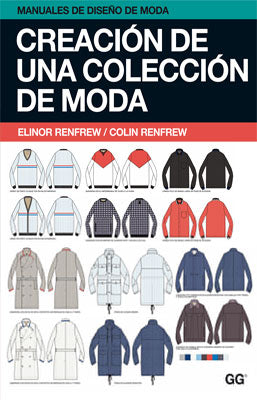 CREACION DE UNA COLECCION DE MODA