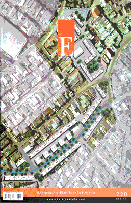REVISTA ESCALA # 220 RENOVACION . PLANIFICAR LO URBANO