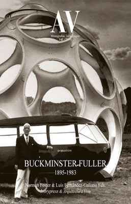 AV MONOGRAFIAS143 BUCKMINSTER FULLER