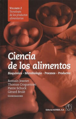 CIENCIA DE LOS ALIMENTOS VOL 2