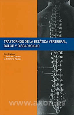 TRASTORNOS DE LA ESTATICA VERTEBRAL DOLOR Y DESCAPACIDAD
