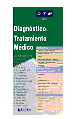 DTM DIAGNOSTICO TRATAMIENTO MEDICO VERDE