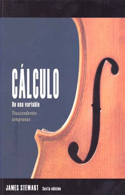 CALCULO DE UNA VARIABLE TRANSCENDENTES TEMPRANAS