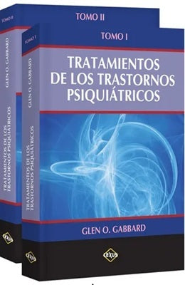 TRATAMIENTO DE LOS TRASTORNOS PSIQUIATRICOS