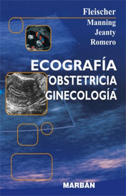 ECOGRAFIA EN OBSTETRICIA Y GINECOLOGIA TAPA FLEXIBLE