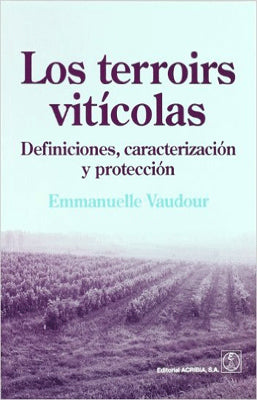 LOS TERRORIS VITICOLAS DEFINICIONES, CARACTERIZACION Y PROTECCION