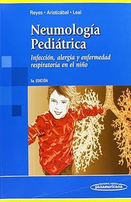 NEUMOLOGIA PEDIATRICA 5ºEDICION