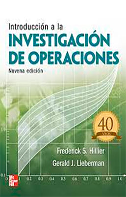 INTRODUCCION A LA INVESTIGACION DE OPERACIONES 9ED