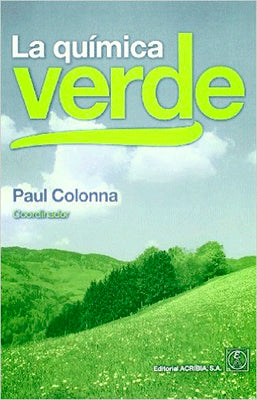 LA QUIMICA VERDE