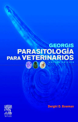 GEORGIS PARASITOLOGIA PARA VETERINARIOS