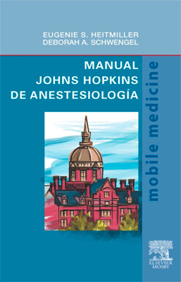 MANUAL JOHNS HOPKINS DE ANESTESIOLOGIA