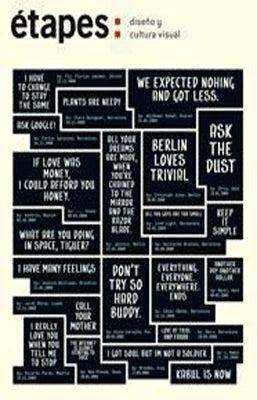 ETAPES DISEÑO Y CULTURA VISUAL