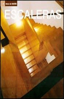 IDEAS DE DISEÑO ESCALERAS