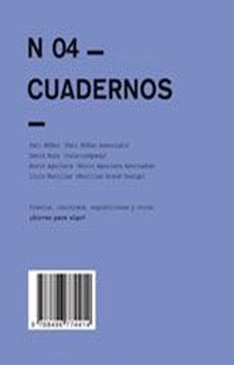 N 04 CUADERNOS