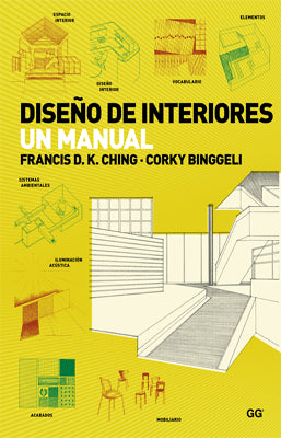 DISEÑO DE INTERIORES UN MANUAL
