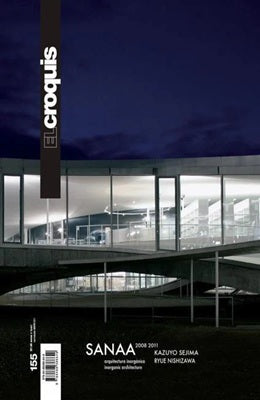 REVISTA EL CROQUIS # 155 ARQUITECTURA INORGANICA
