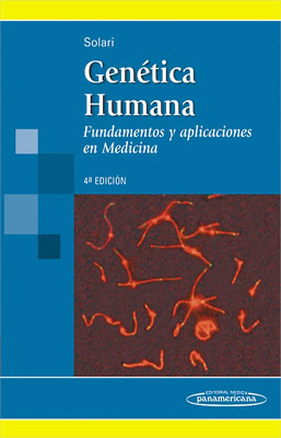 GENETICA HUMANA FUNDAMENTOS Y APLICACIONES EN MEDICINA