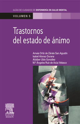 TRASTORNOS DEL ESTADO DE ANIMO VOL. 5