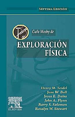 GUIA MOSBY DE EXPLORACION FISICA