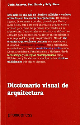 DICCIONARIO VISUAL DE ARQUITECTURA