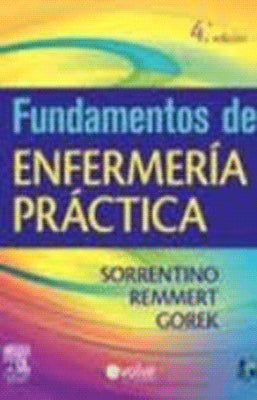 FUNDAMENTOS DE ENFERMERIA PRACTICA + CD