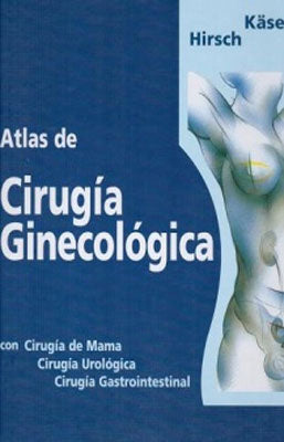 ATLAS DE CIRUGIA GINECOLOGICA