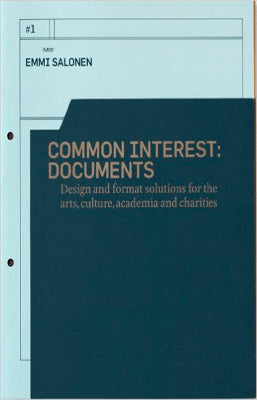 COMMON INTERST: DOCUMENTS