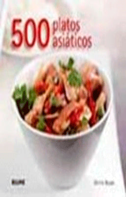 500 PLATOS ASIATICOS