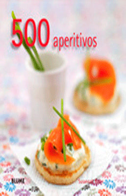 500 APERITIVOS
