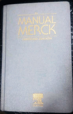EL MANUAL MERCK DE MEDICINA