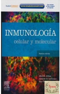INMUNOLOGIA CELULAR Y MOLECULAR 7ED