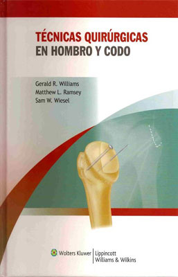 TECNICAS QUIRURGICAS EN HOMBRO Y CODO