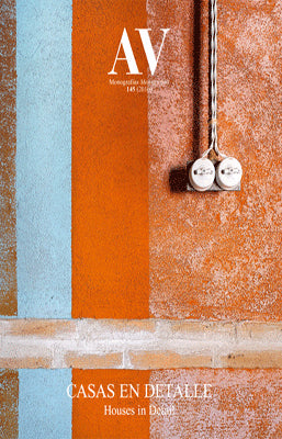 REVISTA AV MONOGRAFIAS VIVA # 145 CASAS EN DETALLE