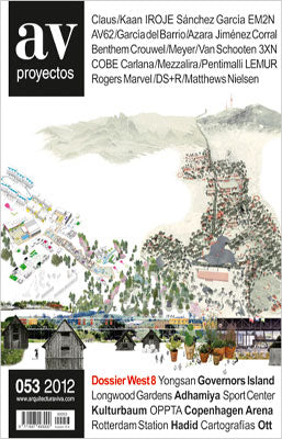 REVISTA AV PROYECTO # 53 DOSSIER WEST 8