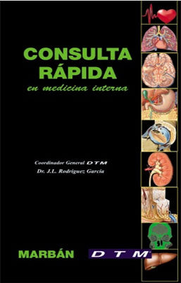 CONSULTA RAPIDA EN MEDICINA INTERNA 2013