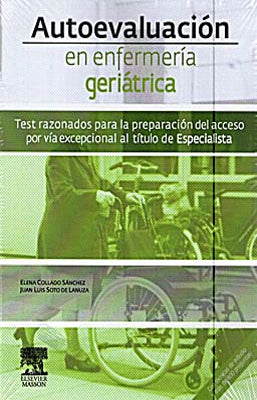 AUTOEVALUACION EN ENFERMERIA GERIATRICA