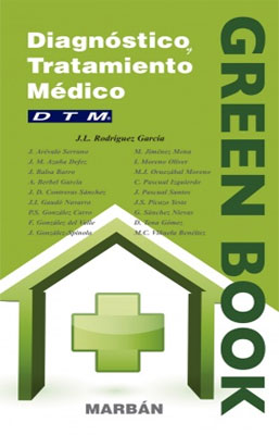 GREEN BOOK DIAGNOSTICO Y TRATAMIENTO MEDICO 2013