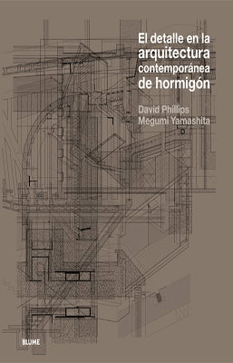 EL DETALLE EN LA ARQUITECTURA CONTEMPORANEA DE HORMIGON + CD