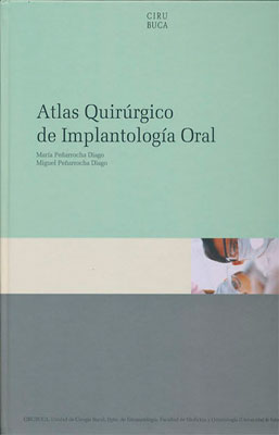 ATLAS QUIRURGICO DE IMPLANTOLOGIA ORAL