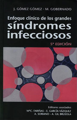 ENFOQUE CLINICO DE LOS GRANDES SINDROMES INFECCIOSOS + CD