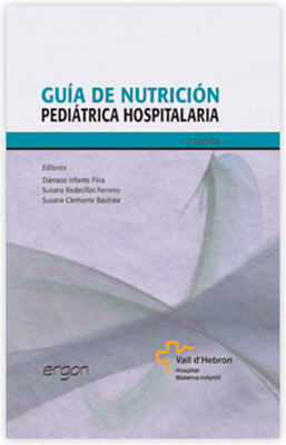 GUIA DE NUTRICION PEDIATRICA HOSPITALARIA
