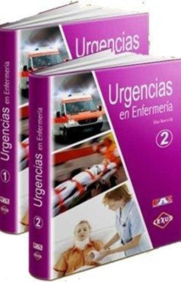 URGENCIAS EN ENFERMERIA